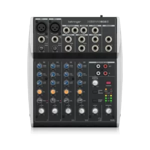 Behringer Xenyx 802s 8 Channel Mixer With USB