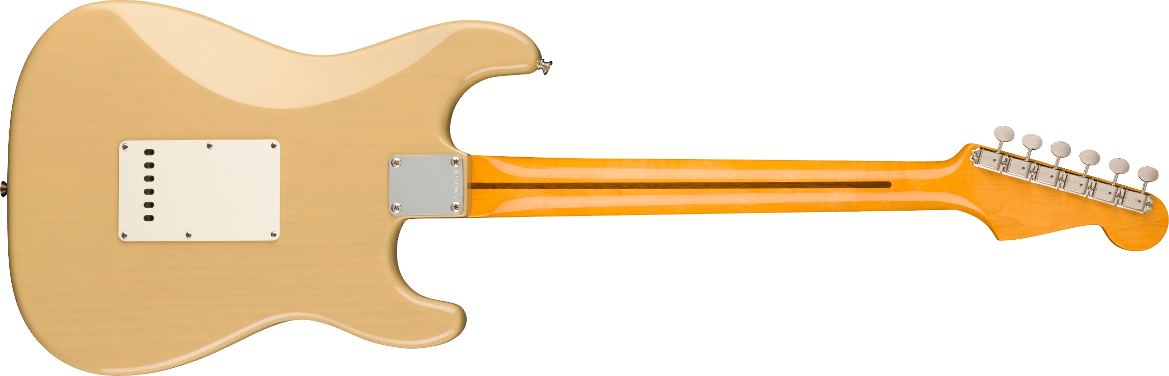 Fender American Vintage II 1957 Stratocaster Left-Hand Vintage Blonde - Image 2