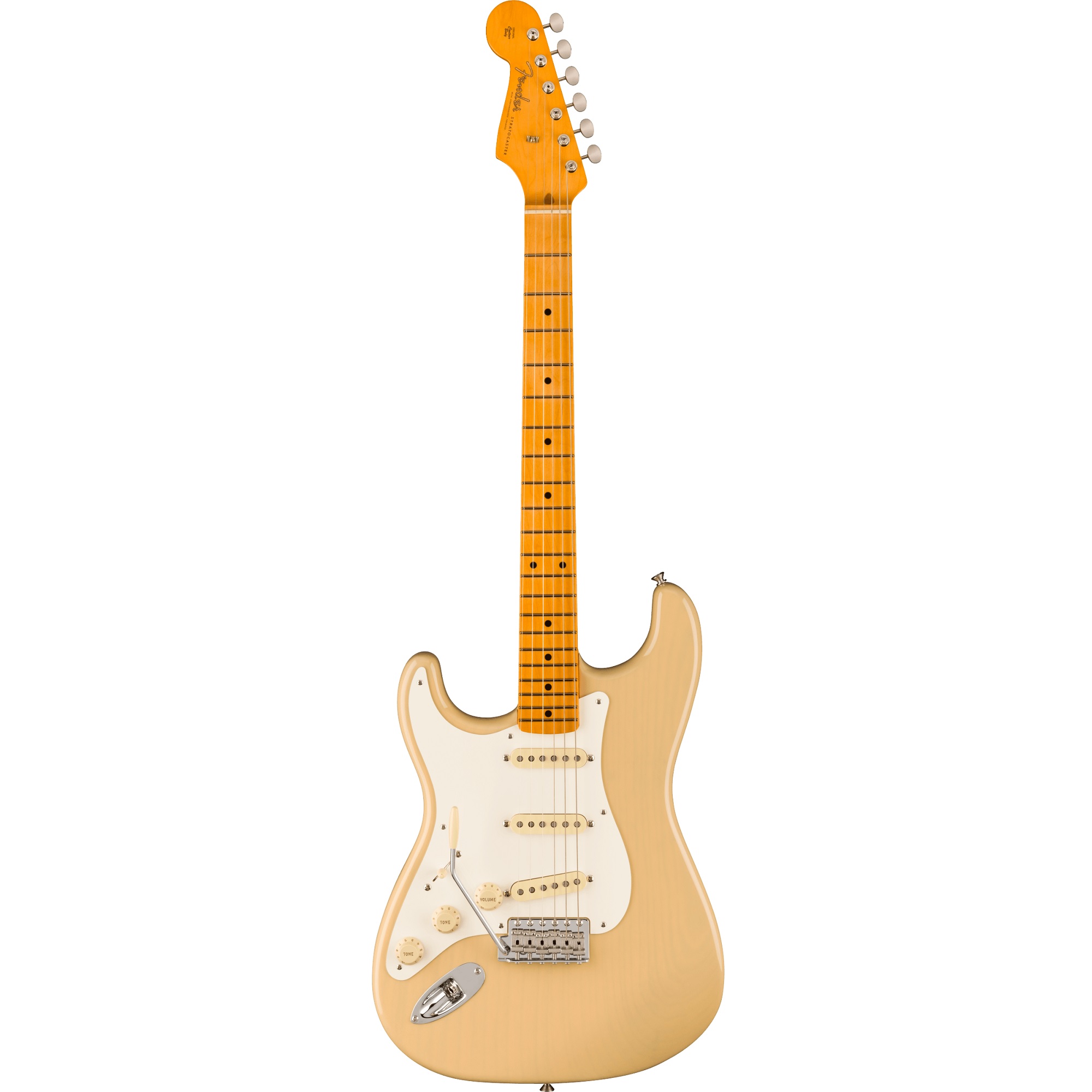 Fender American Vintage II 1957 Stratocaster Left-Hand Vintage Blonde