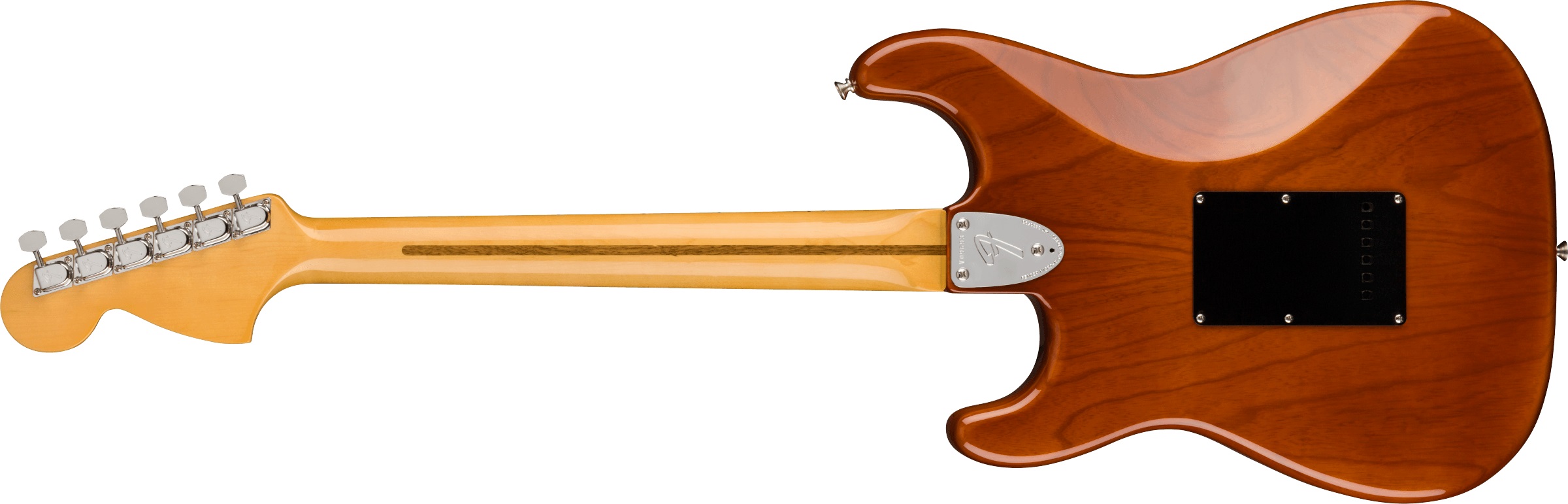 Fender American Vintage II 1973 Stratocaster Maple Fingerboard Mocha - Image 4