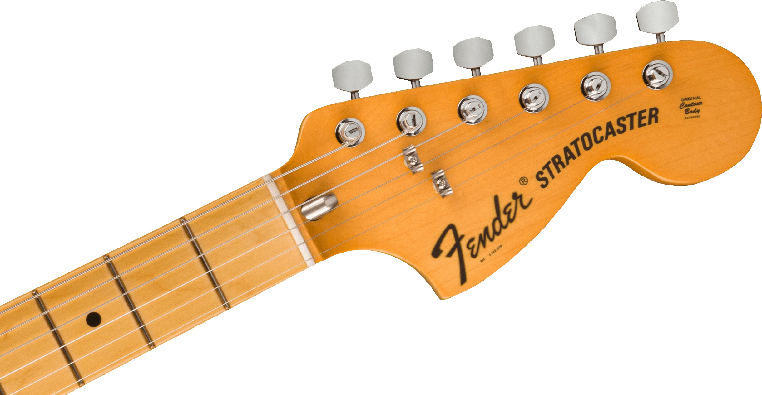 Fender American Vintage II 1973 Stratocaster Maple Fingerboard Mocha - Image 5