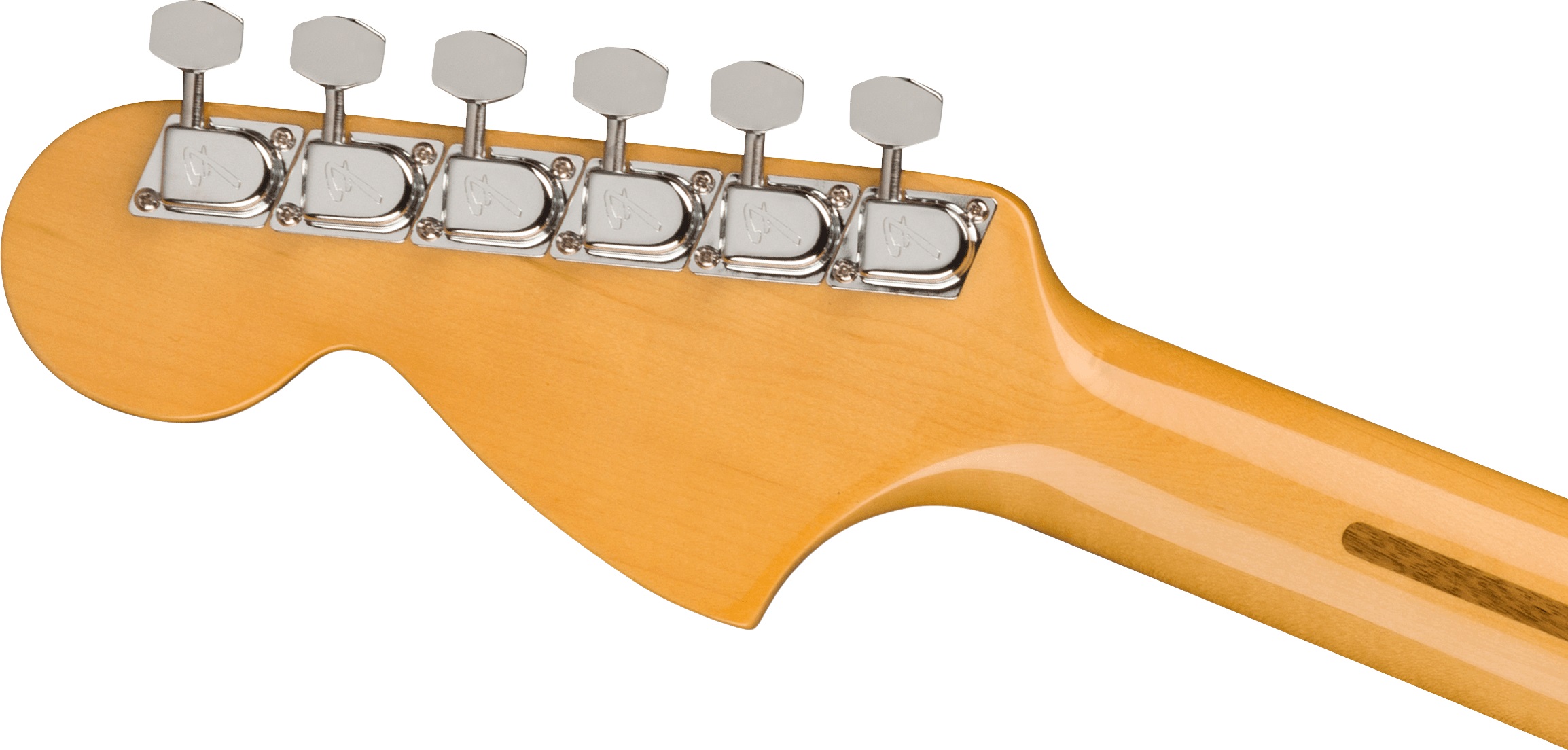 Fender American Vintage II 1973 Stratocaster Maple Fingerboard Mocha - Image 6