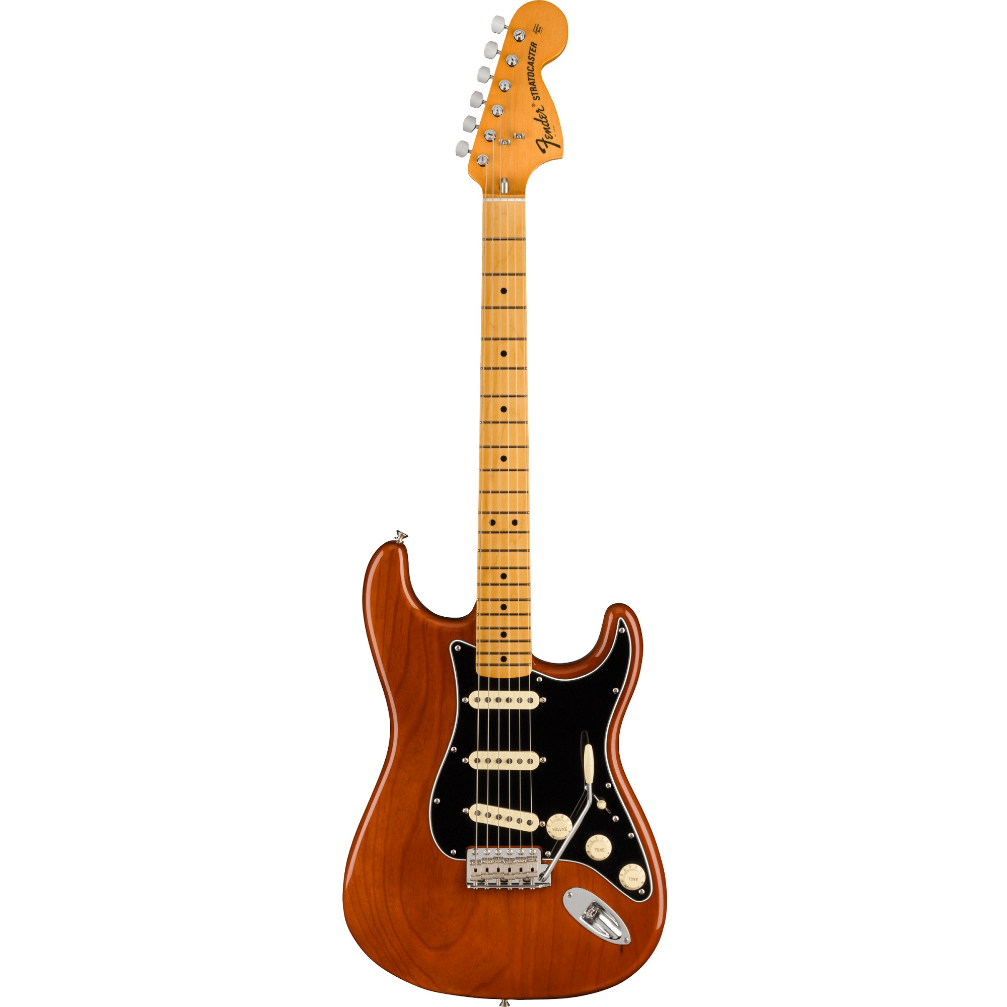 Fender American Vintage II 1973 Stratocaster Maple Fingerboard Mocha
