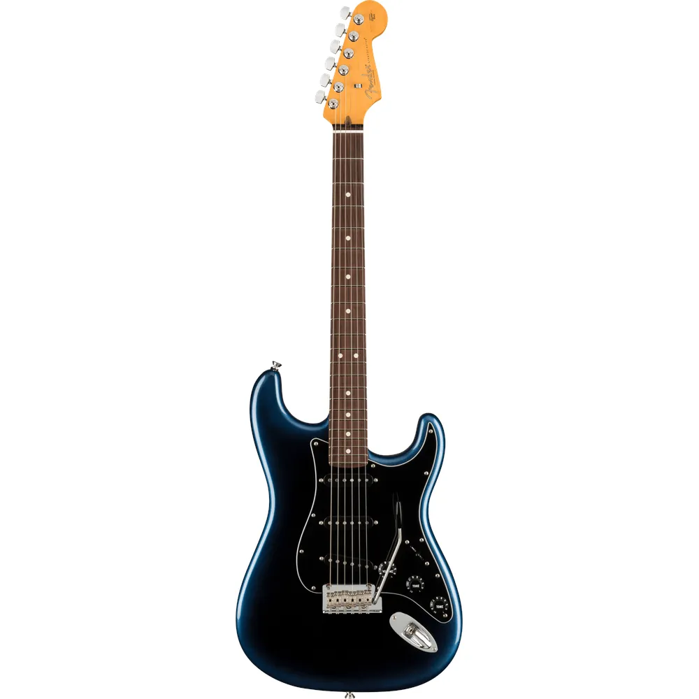 Fender American Professional II Stratocaster Rosewood Dark Night