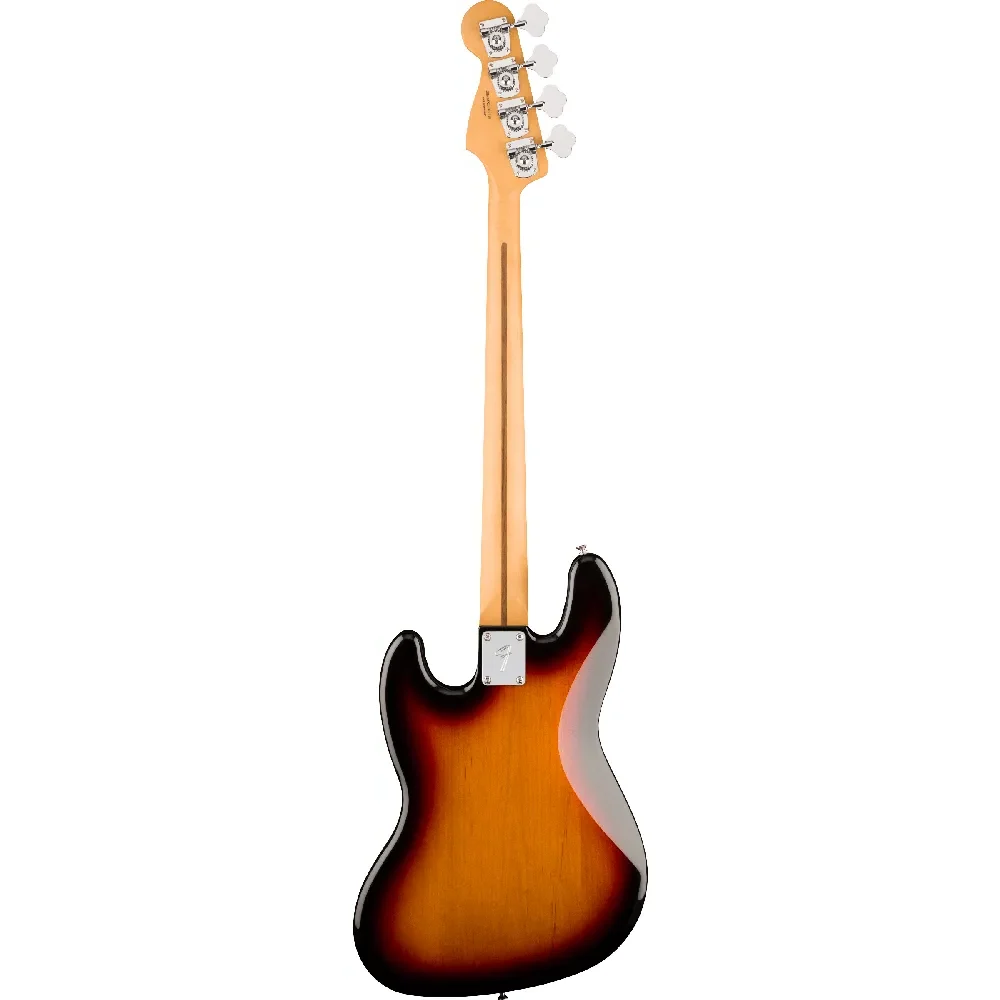 Fender Player II Jazz Bass Rosewood Fingerboard 3-Color Sunburst - Image 2