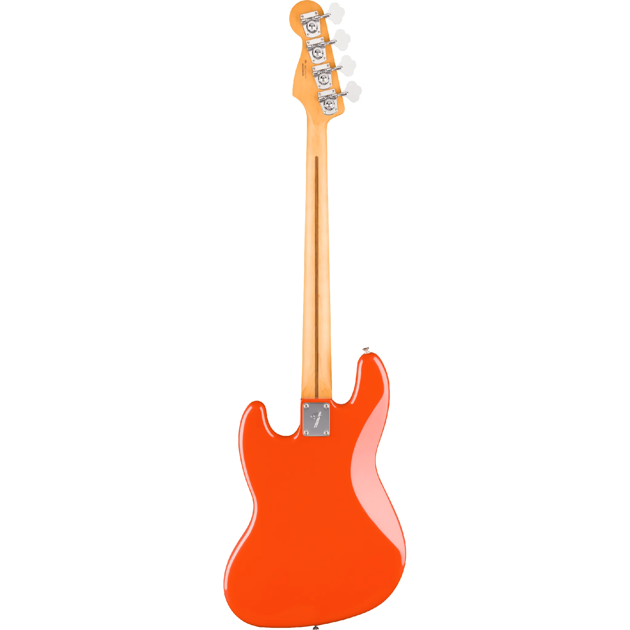 Fender Player II Jazz Bass Rosewood Fingerboard - Rallye Orange - Image 2
