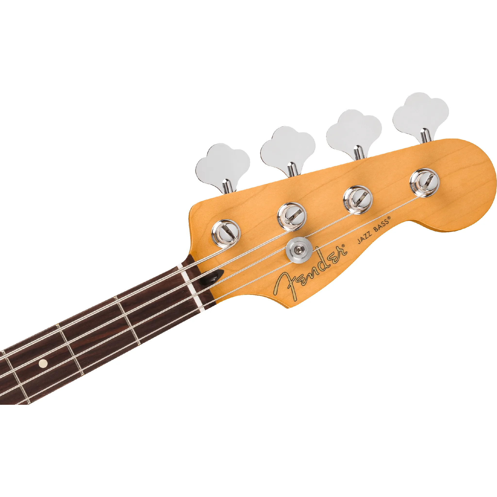 Fender Player II Jazz Bass Rosewood Fingerboard - Rallye Orange - Image 4