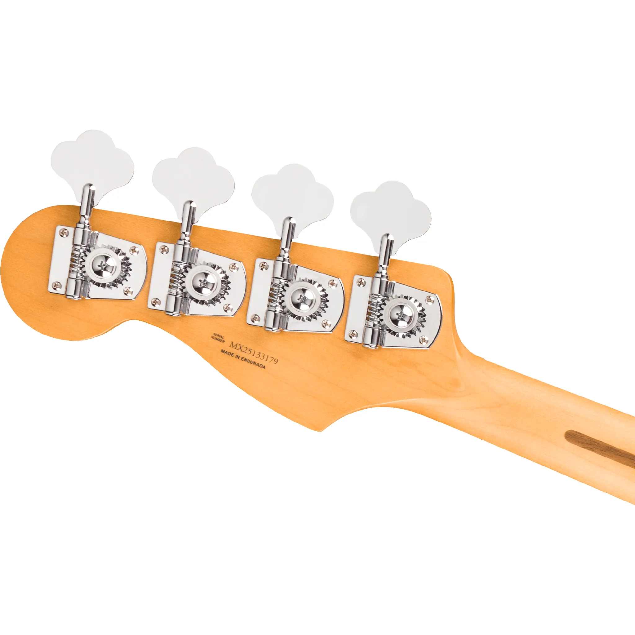 Fender Player II Jazz Bass Rosewood Fingerboard - Rallye Orange - Image 5
