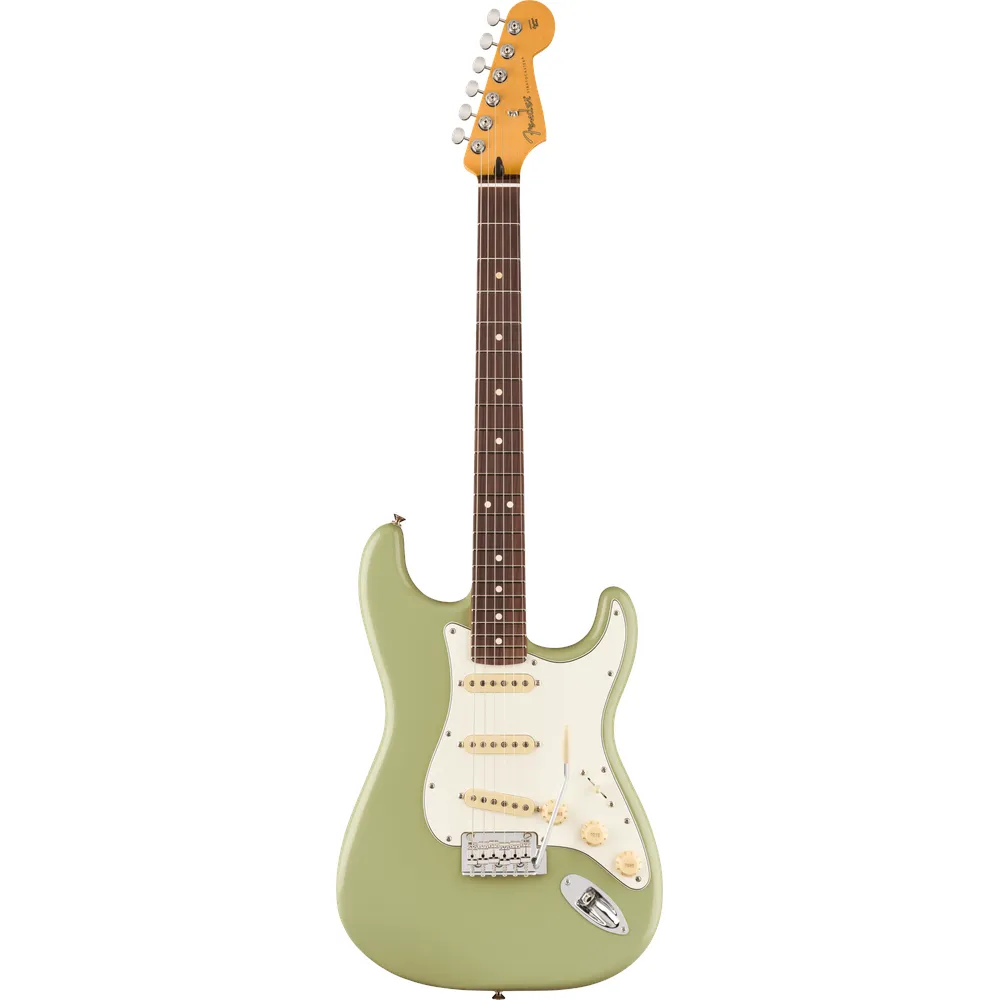Fender Player II Stratocaster Rosewood Fingerboard Birch Green