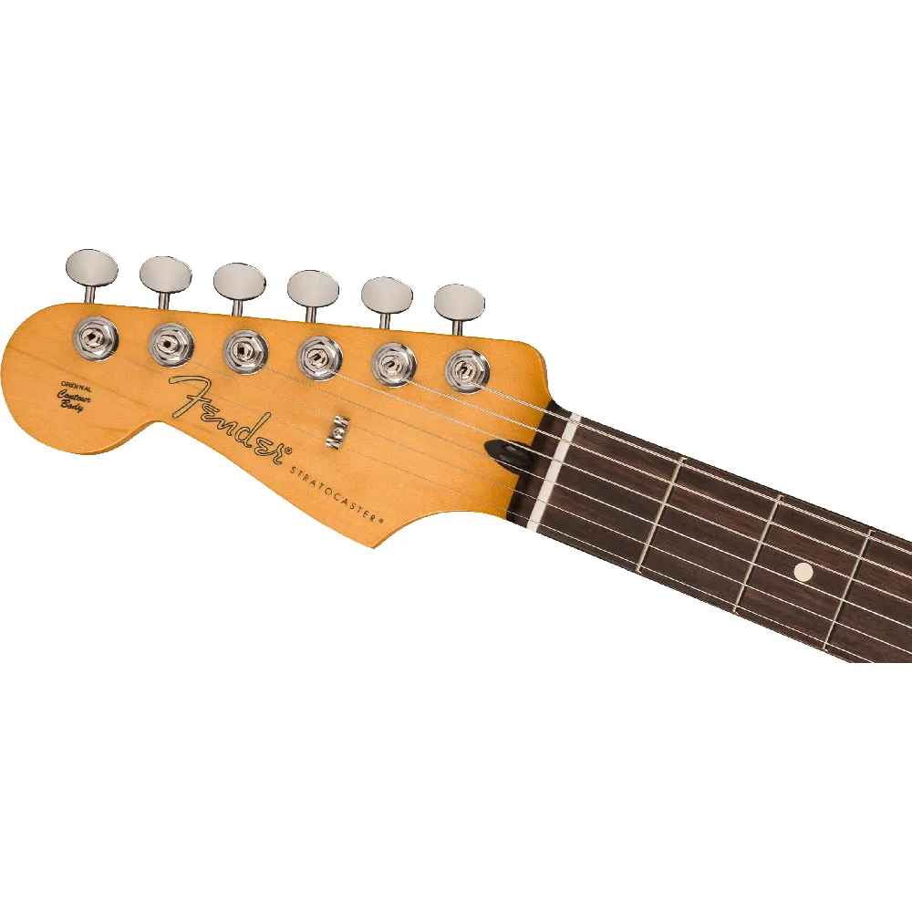 Fender Player II Stratocaster Rosewood Fingerboard 3-Color Sunburst - Left Handed - Image 5