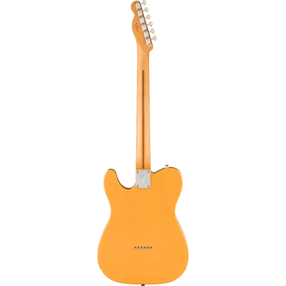 Fender Player II Telecaster Maple Fingerboard Butterscotch Blonde - Image 2