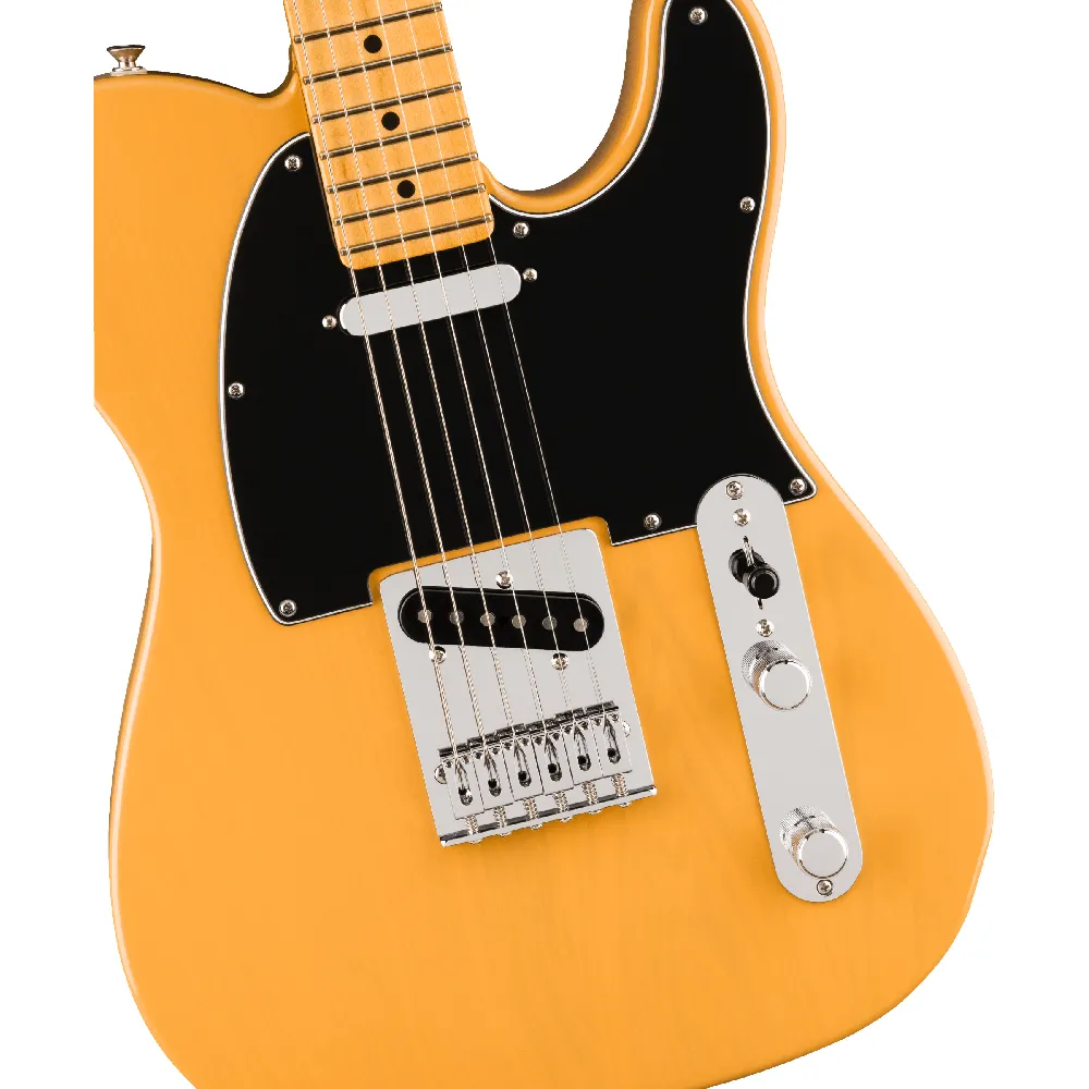 Fender Player II Telecaster Maple Fingerboard Butterscotch Blonde - Image 3