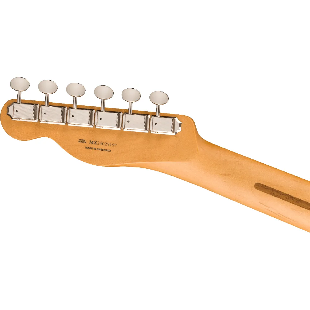 Fender Player II Telecaster Maple Fingerboard Butterscotch Blonde - Image 6