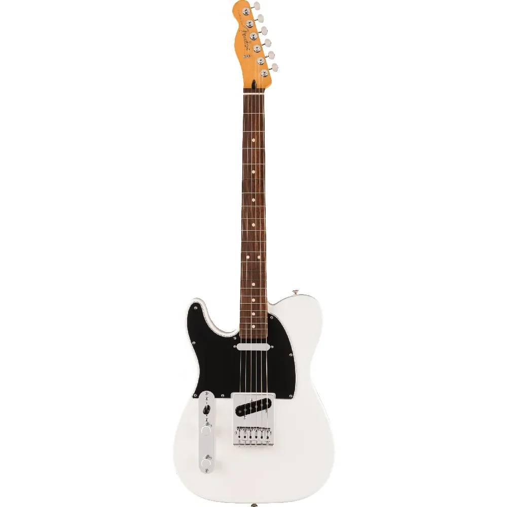 Fender Player II Telecaster Rosewood Fingerboard Polar White - Left Handed