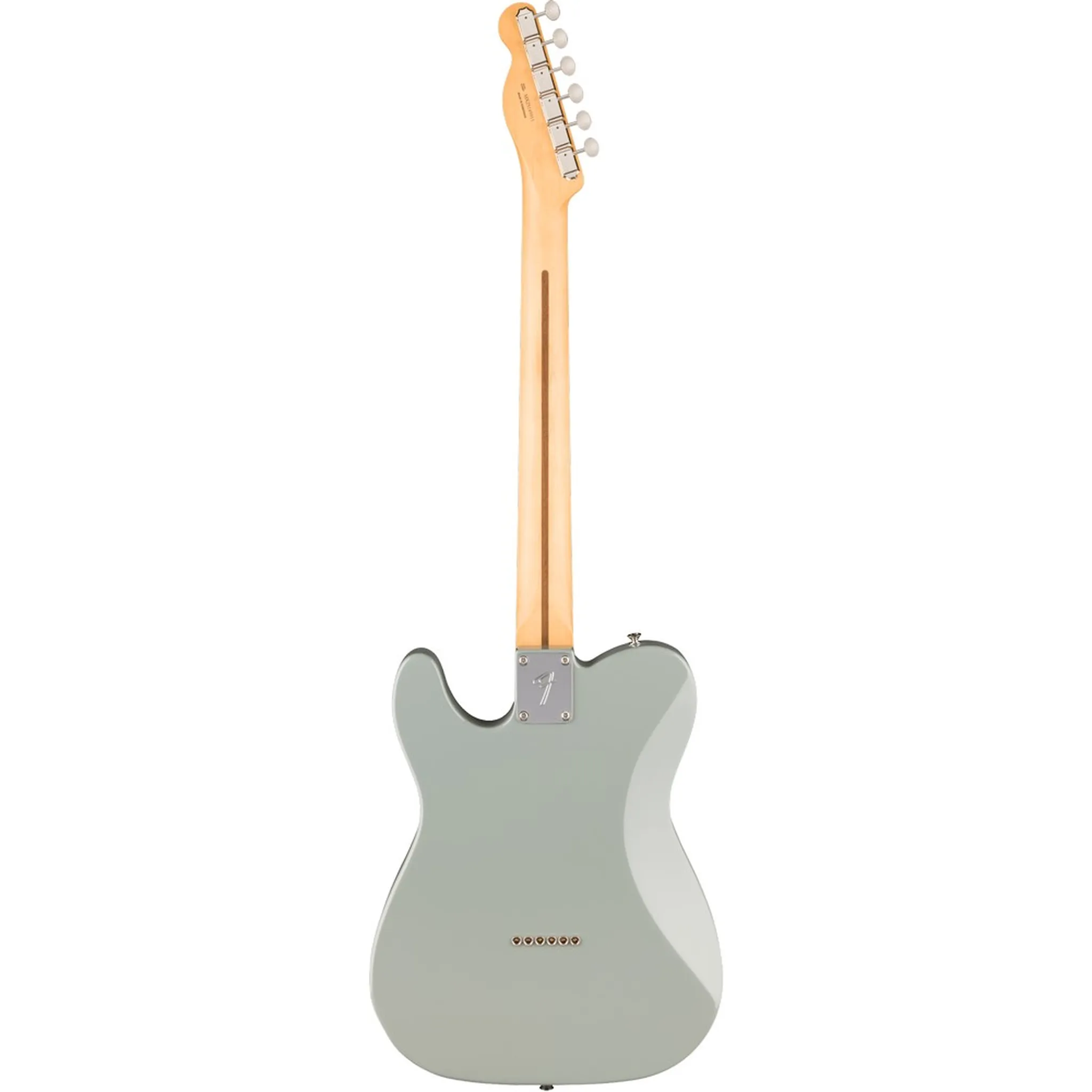 Player II Telecaster HH Rosewood Fingerboard - Cactus Gray - Image 2