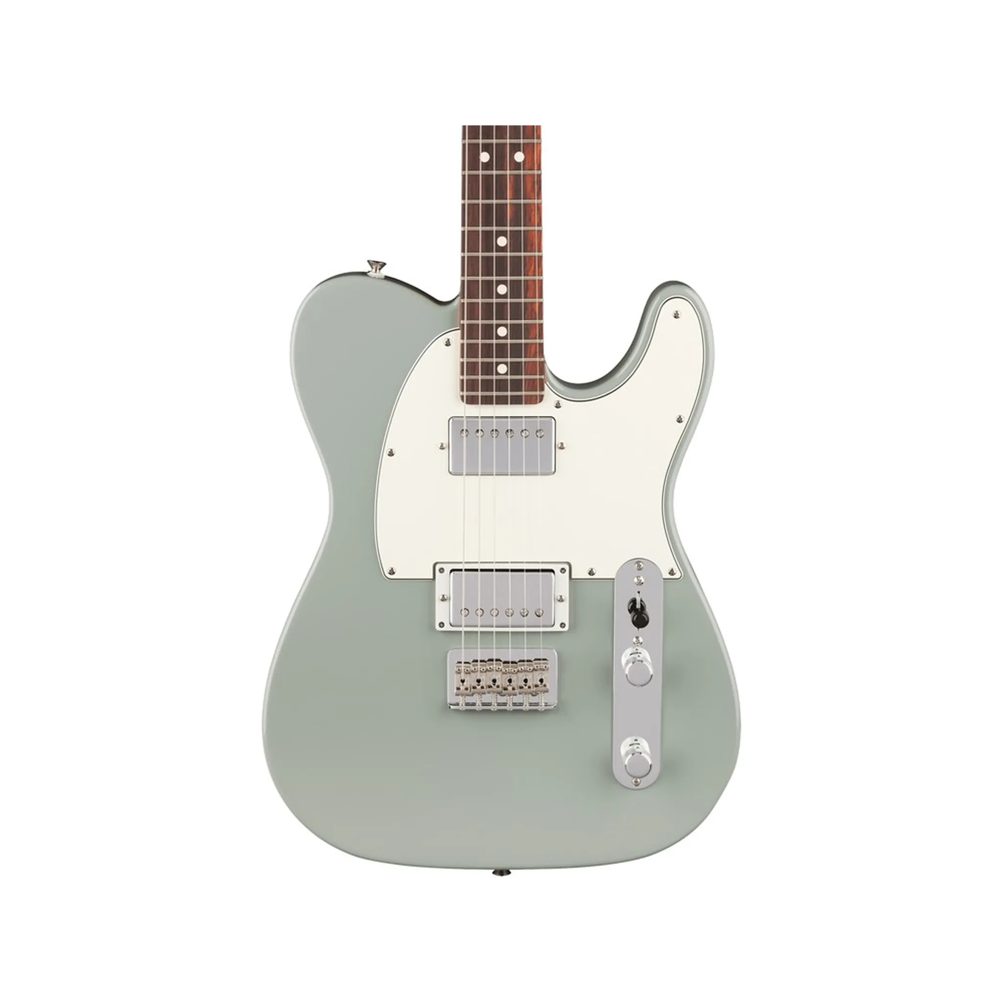 Player II Telecaster HH Rosewood Fingerboard - Cactus Gray - Image 3