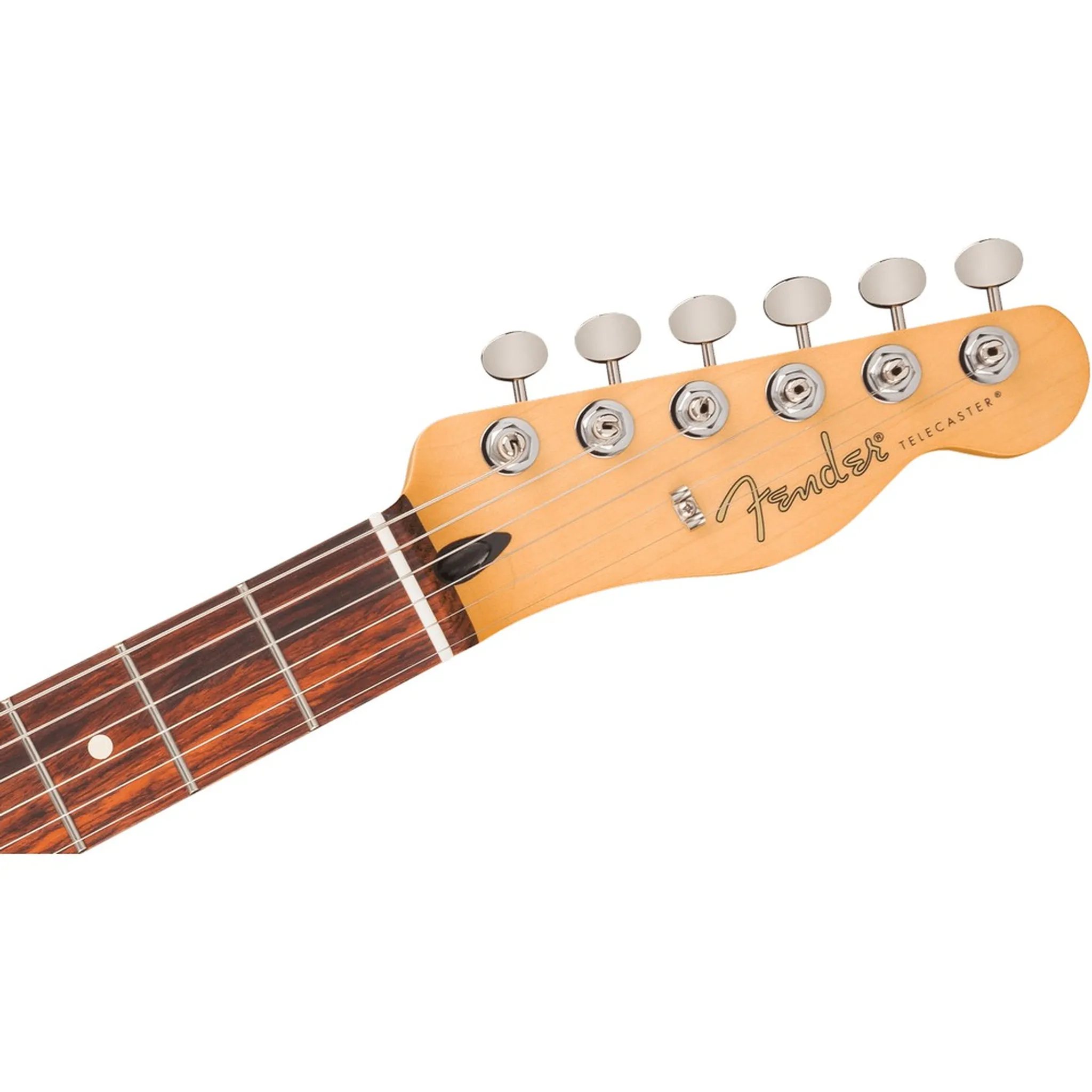 Player II Telecaster HH Rosewood Fingerboard - Cactus Gray - Image 4