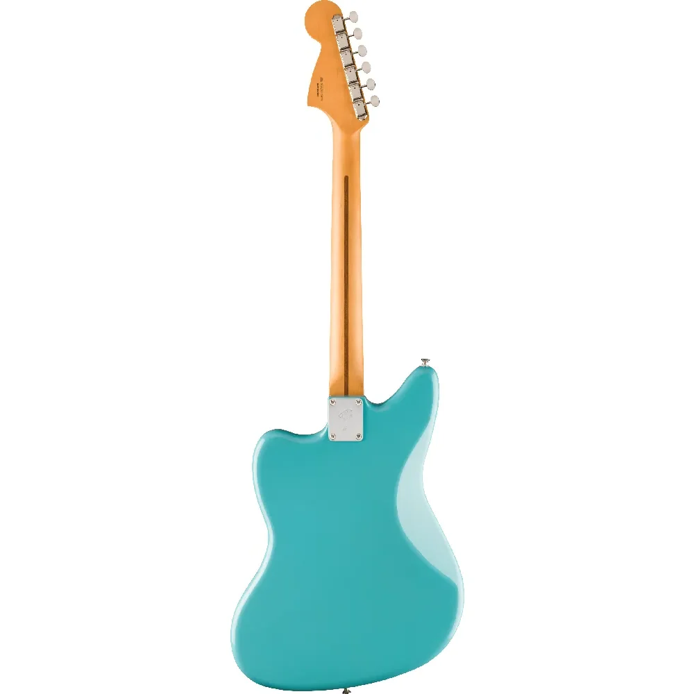 Fender Player II Jaguar Rosewood Fingerboard Aquatone Blue - Image 2
