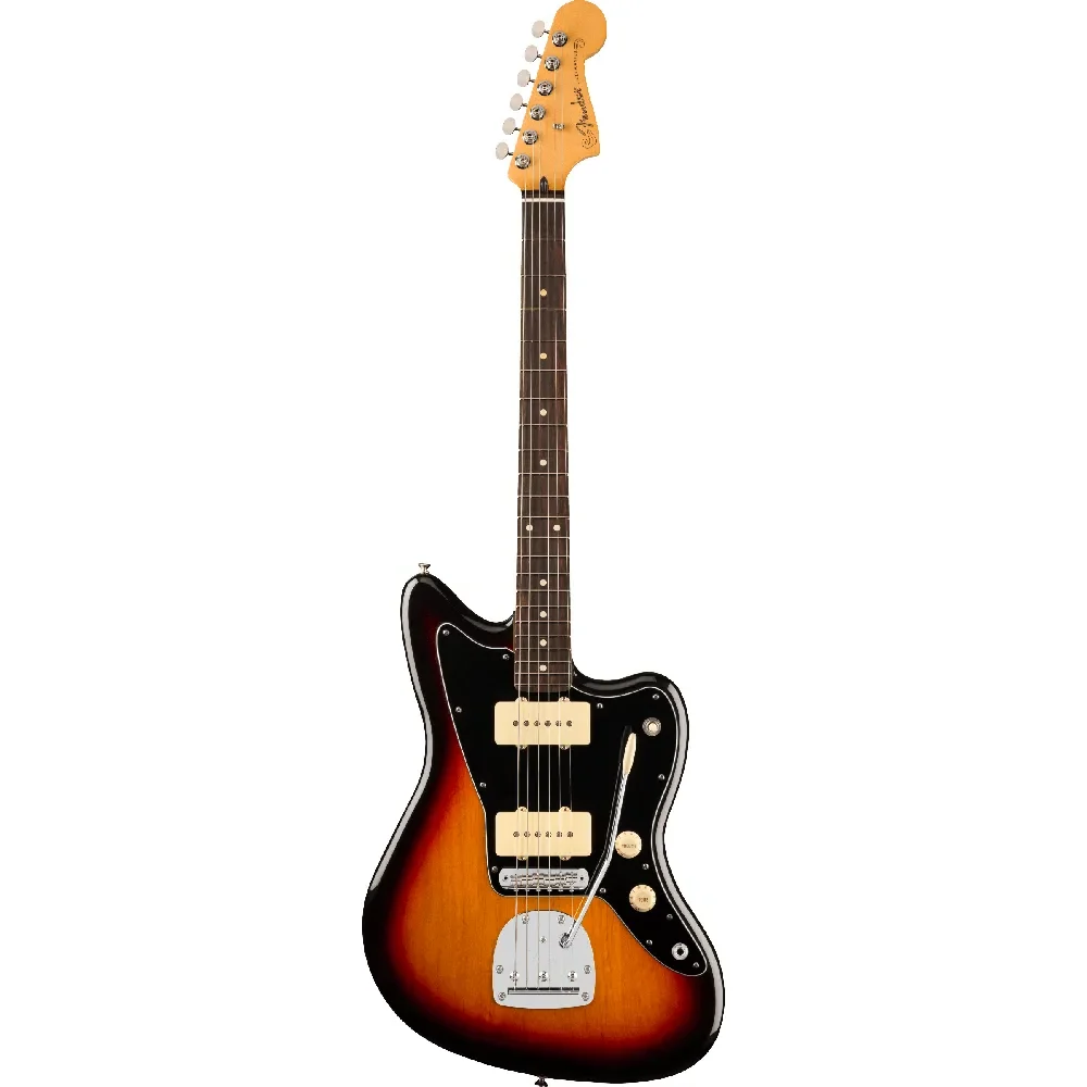 Fender Player II Jazzmaster Rosewood Fingerboard 3-Color Sunburst
