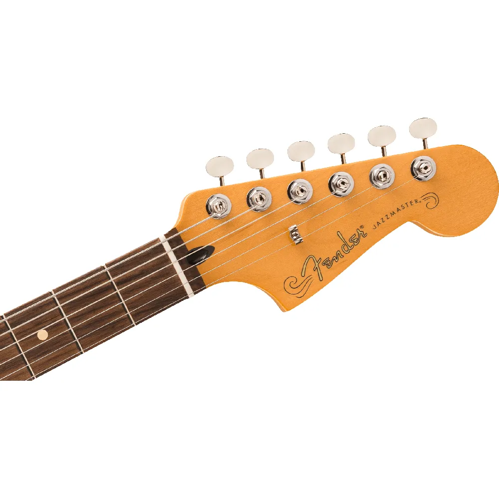 Fender Player II Jazzmaster Rosewood Fingerboard Aquatone Blue - Image 5