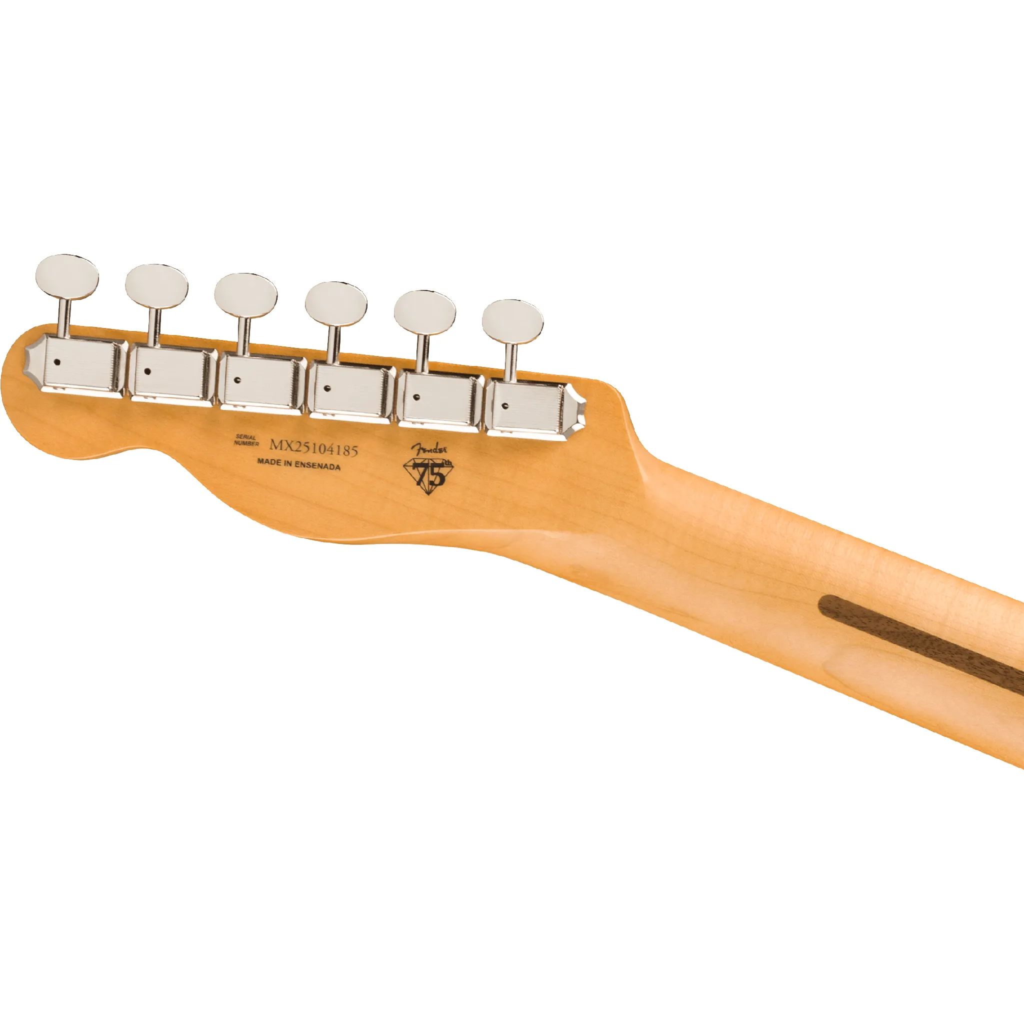 75th Anniversary Player II Sparkle Telecaster Rosewood Fingerboard - Diamond Dust - Image 6