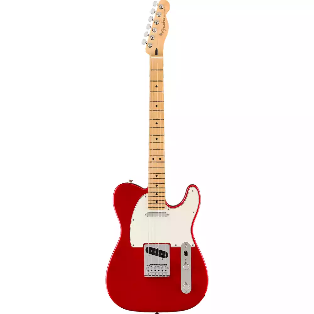 Fender Player Telecaster Candy Apple Red