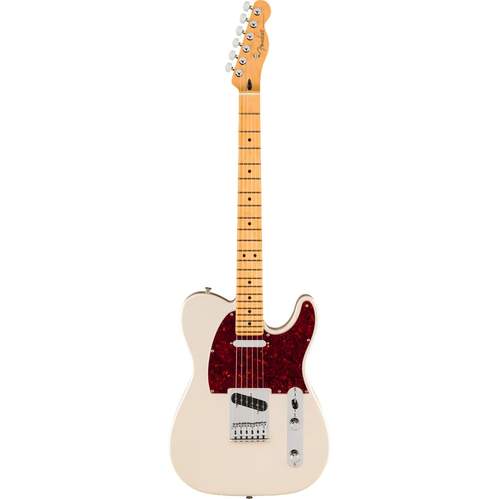Fender Player II Modified Telecaster Maple Fingerboard Olympic Pearl