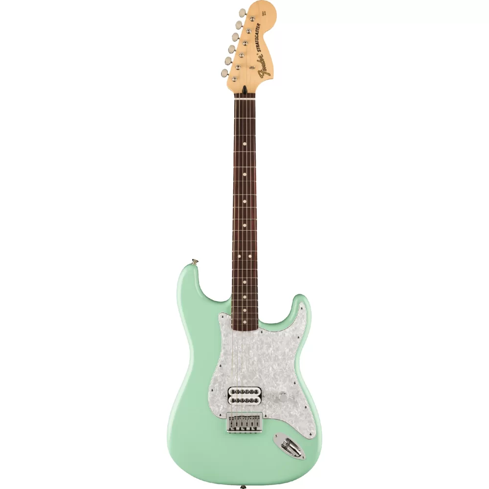 Fender Tom DeLonge Stratocaster - Daphne Blue