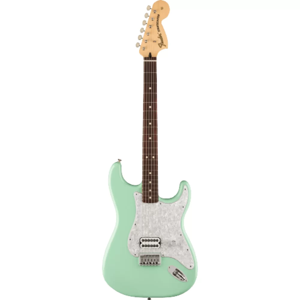 Fender Tom DeLonge Stratocaster - Surf Green