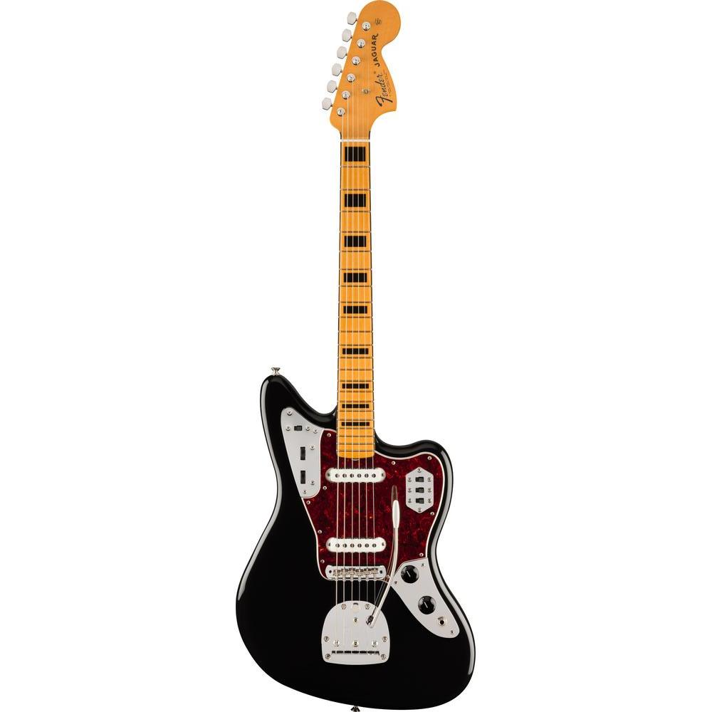 Fender Vintera II 70s Jaguar Vintage Black