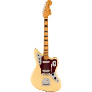 Fender Vintera II 70s Jaguar Vintage White