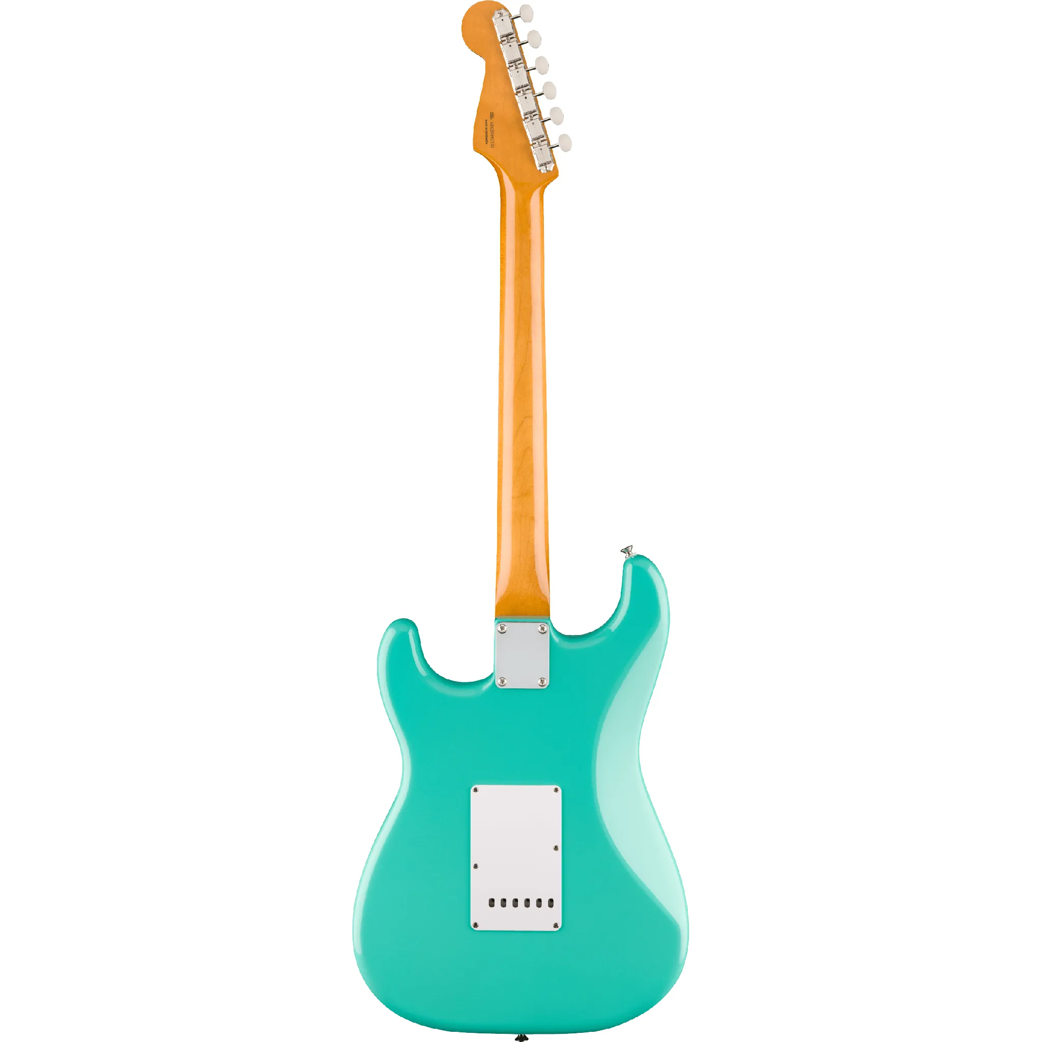 Fender Vintera III Early 60s Stratocaster Rosewood Fingerboard - Seafoam Green - Image 2