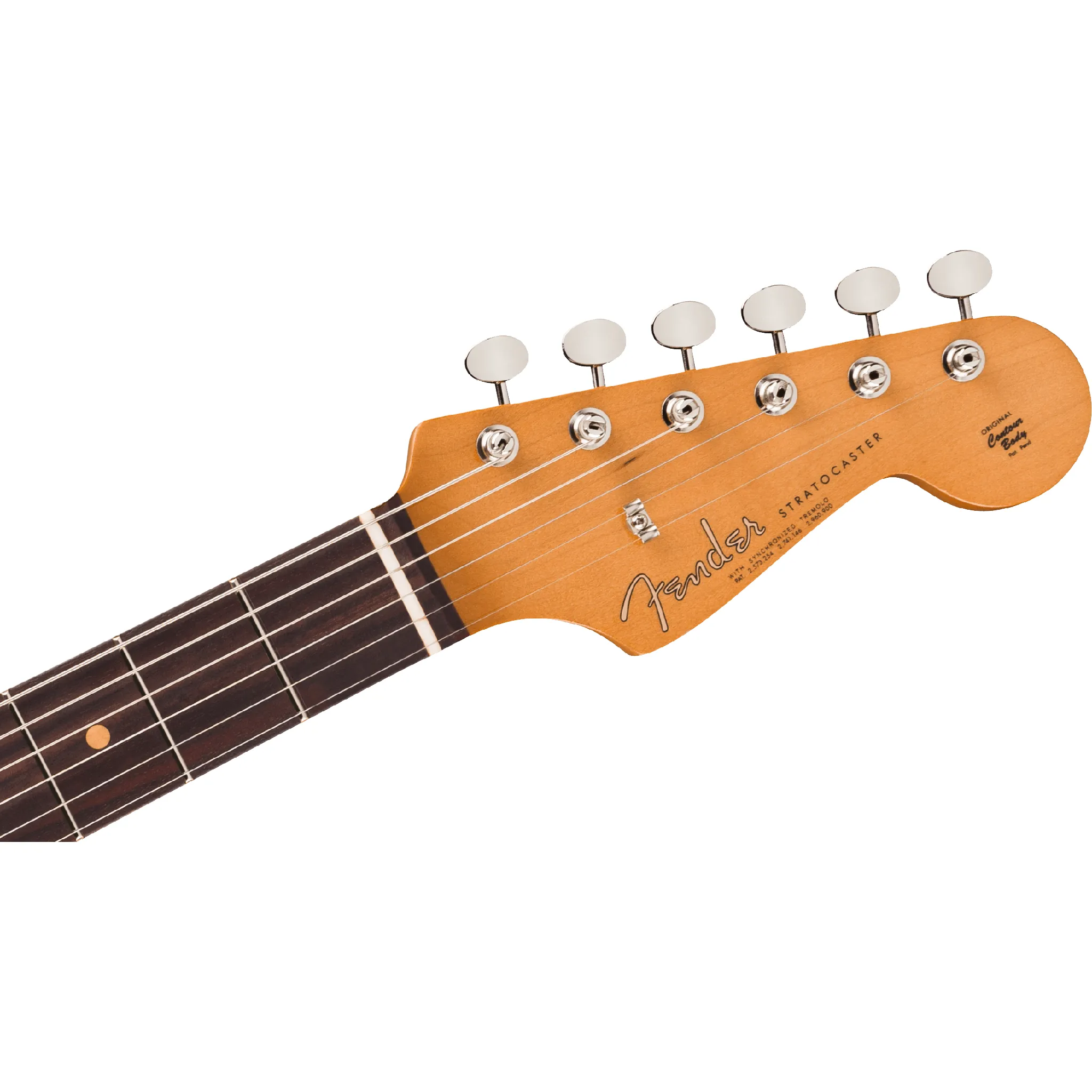 Fender Vintera III Early 60s Stratocaster Rosewood Fingerboard - Seafoam Green - Image 5
