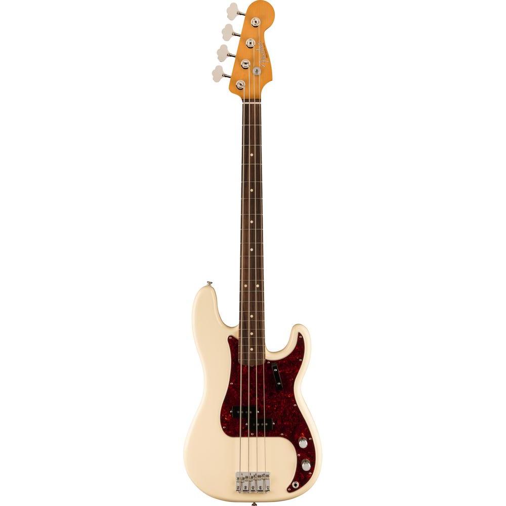 Fender Vintera II 60s Precision Bass Olympic White