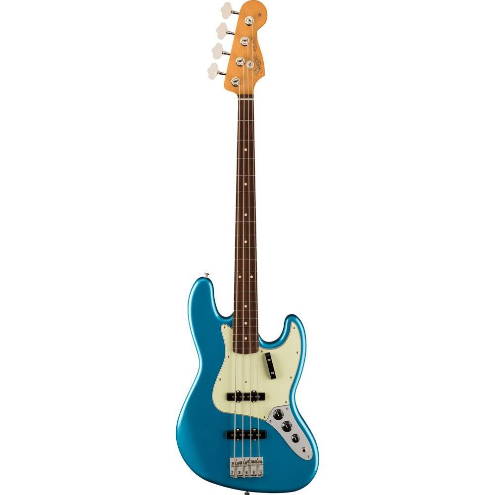 Fender Vintera II 60s Jazz Bass Lake Placid Blue