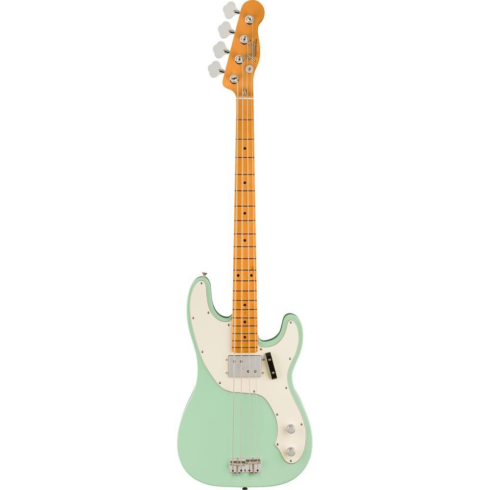 Fender Vintera II 70s Telecaster Bass Surf Green