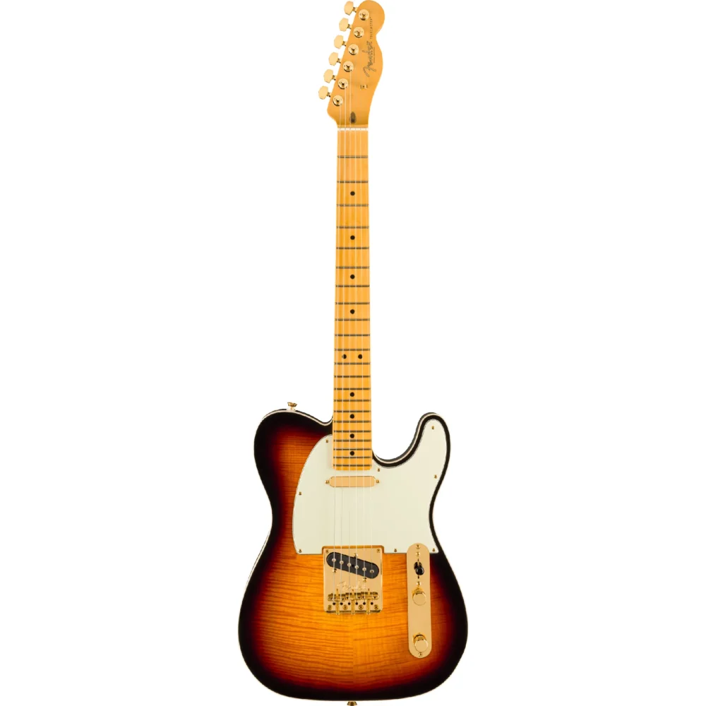 Fender 75th Anniversary American Pro Custom Telecaster - 2-Color Sunburst