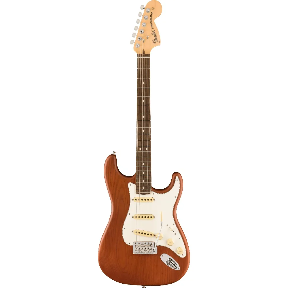 Fender Limited Edition American Performer Timber Stratocaster Rosewood Fingerboard Mocha