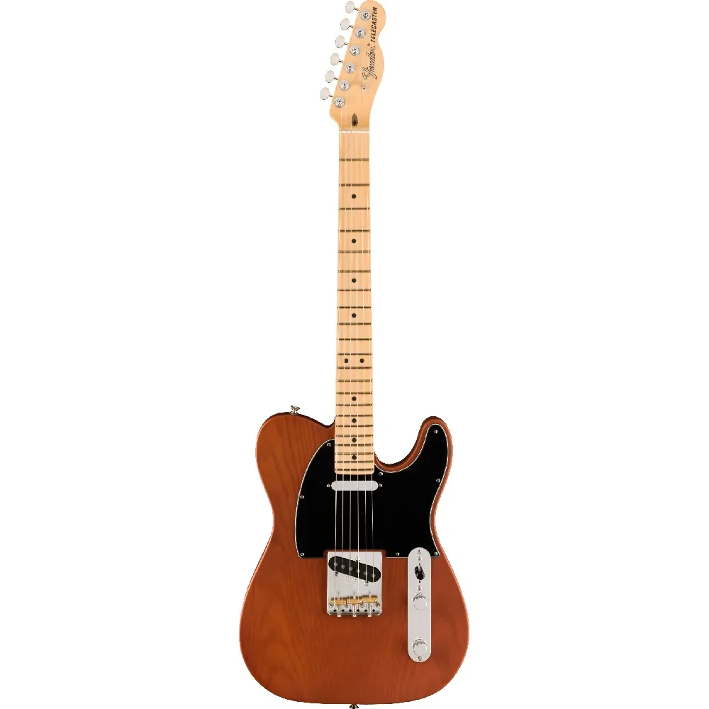 Fender Limited Edition American Performer Timber Telecaster Maple Fingerboard Mocha