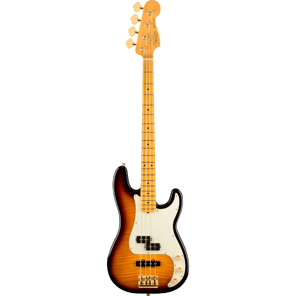 Fender 75th Anniversary American Professional PJ Bass - 2 Color Sunburst