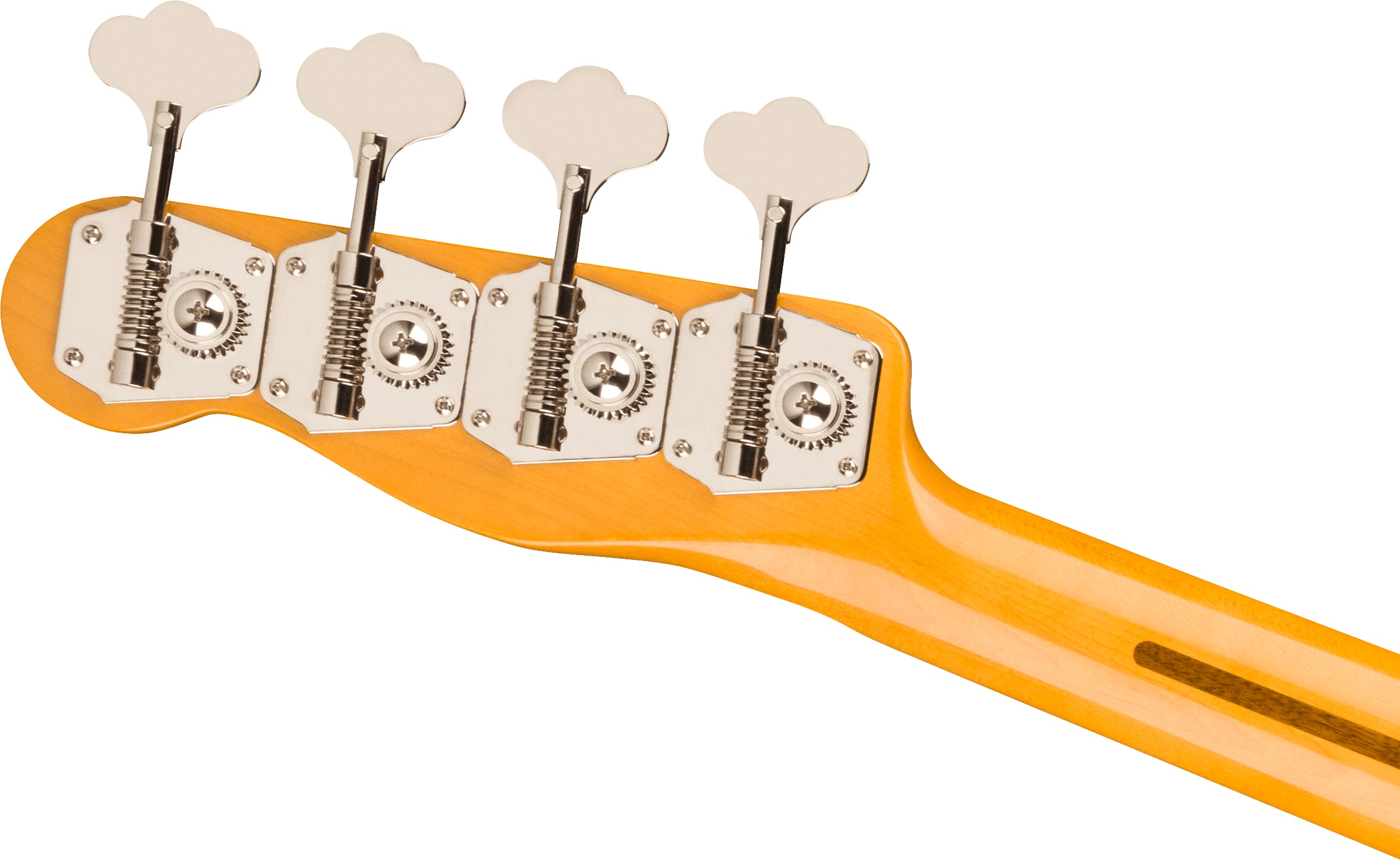 Fender American Vintage II 1954 Precision Bass Maple Fingerboard Vintage Blonde - Image 6