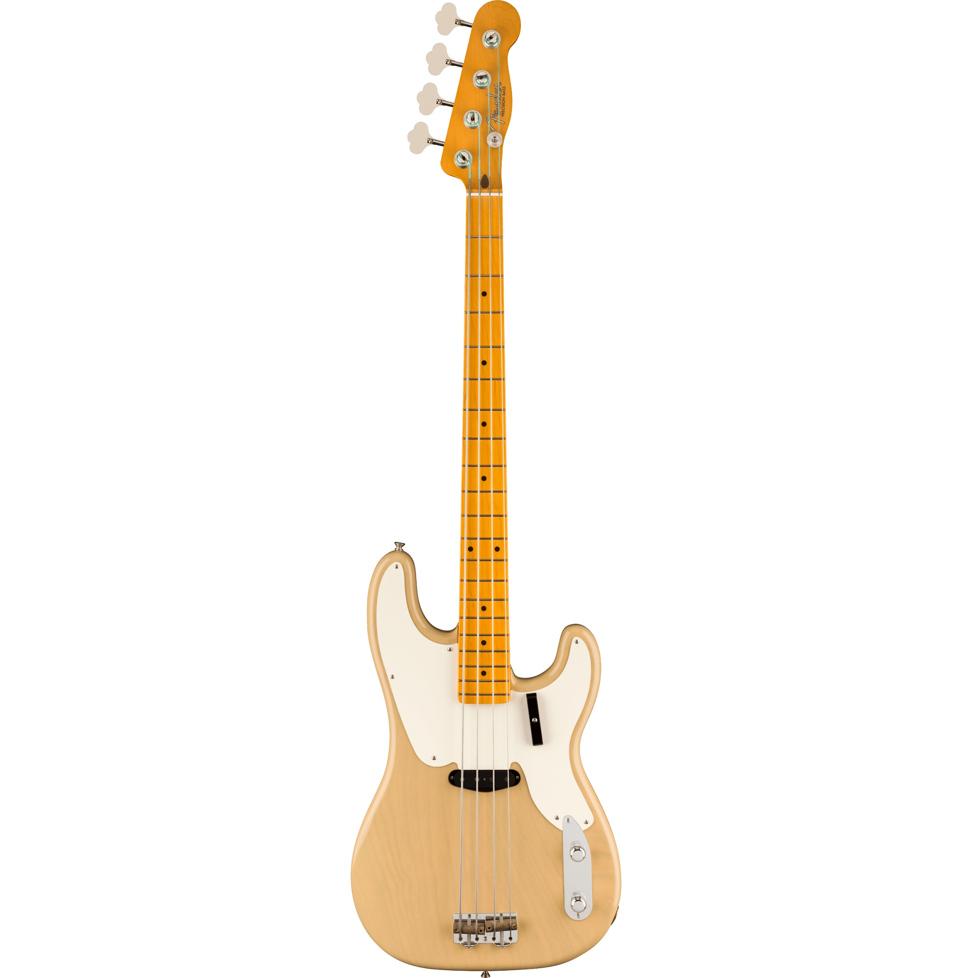 Fender American Vintage II 1954 Precision Bass Maple Fingerboard Vintage Blonde