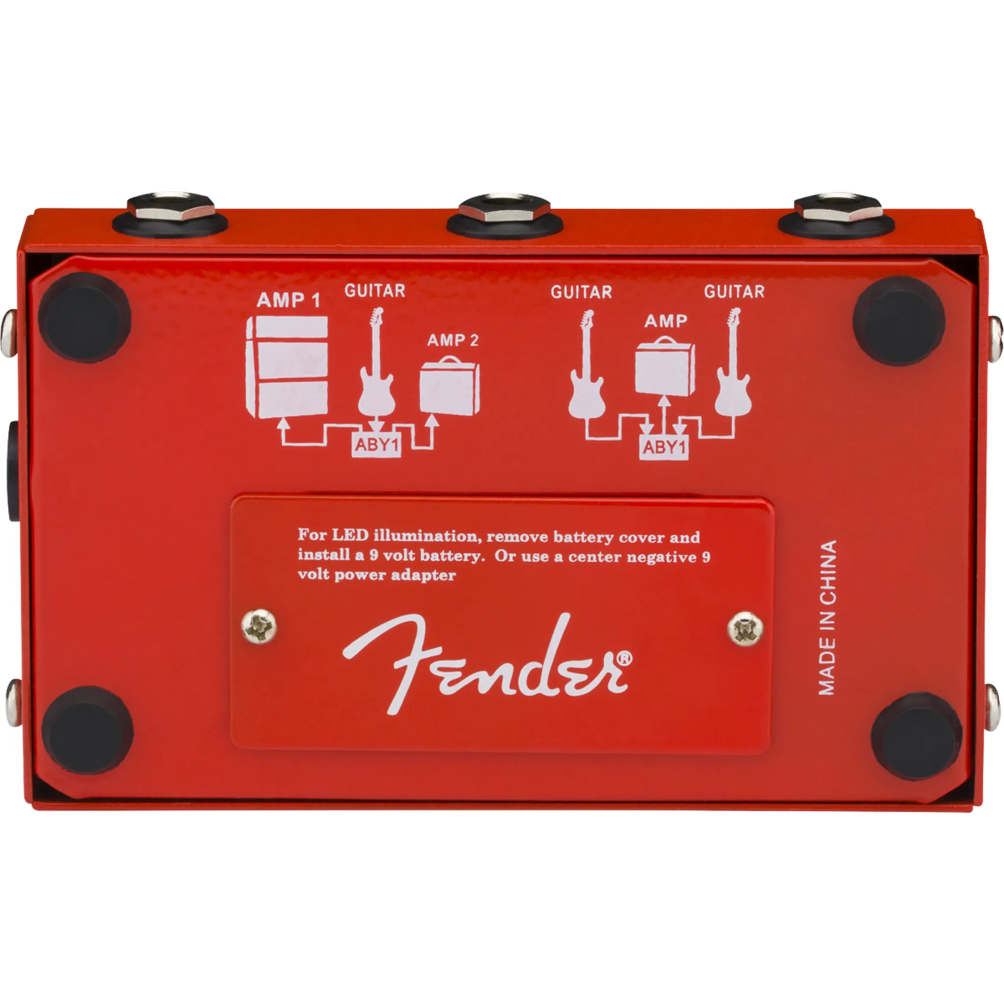 Fender ABY Footswitch - Image 2