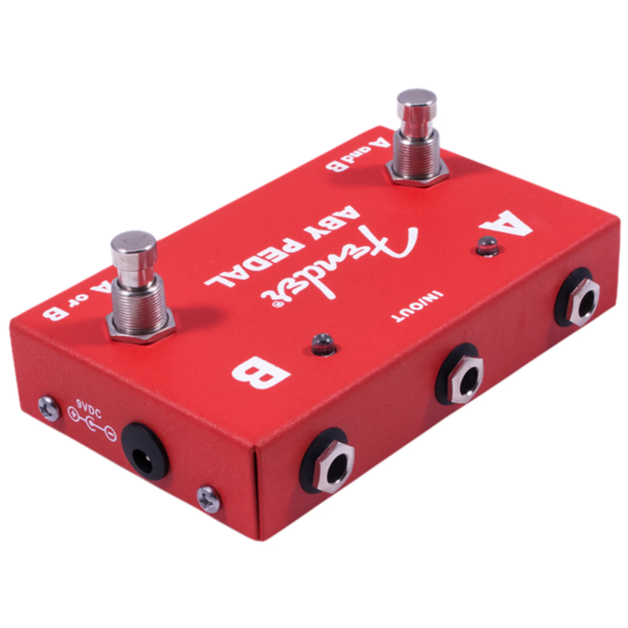 Fender ABY Footswitch - Image 7