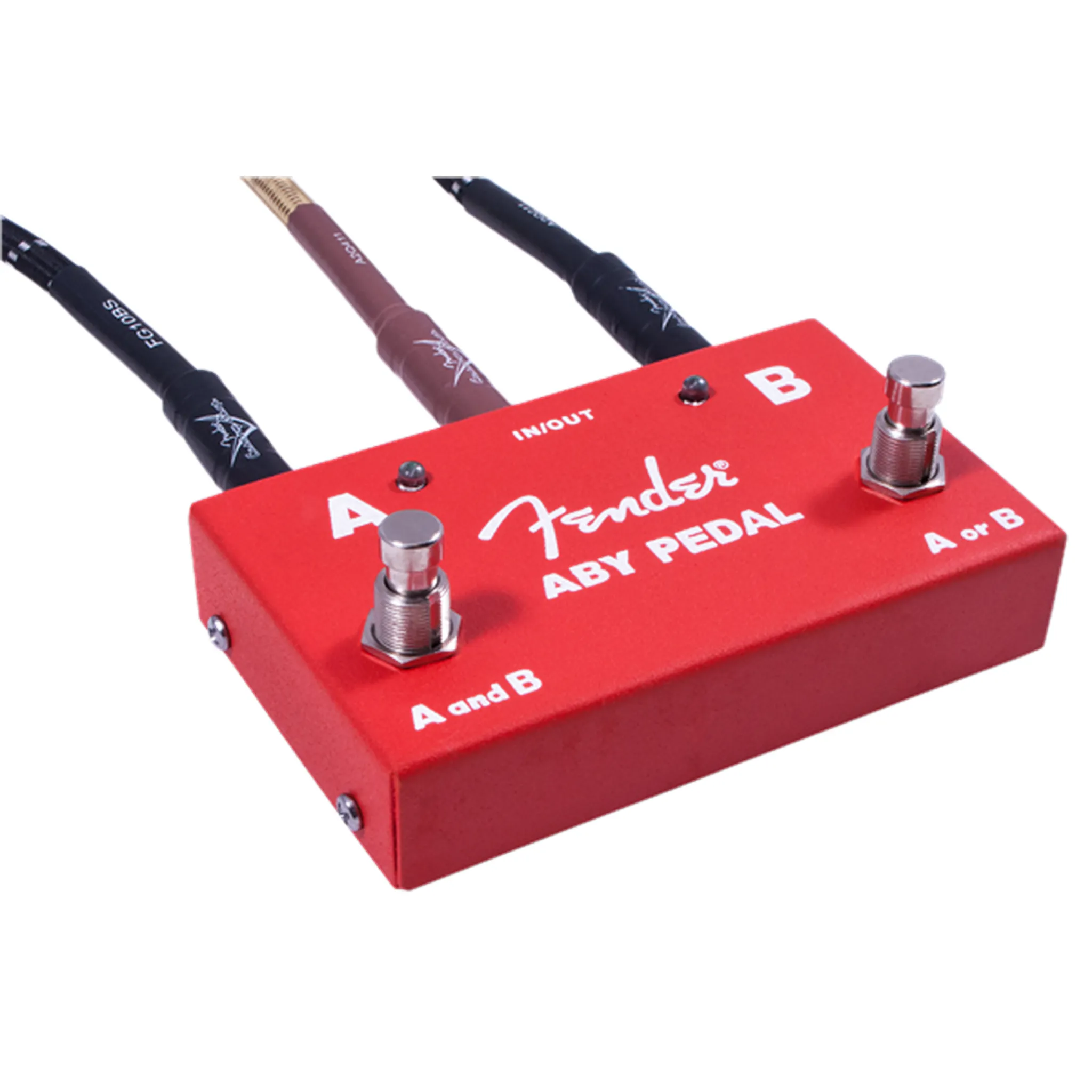 Fender ABY Footswitch - Image 8