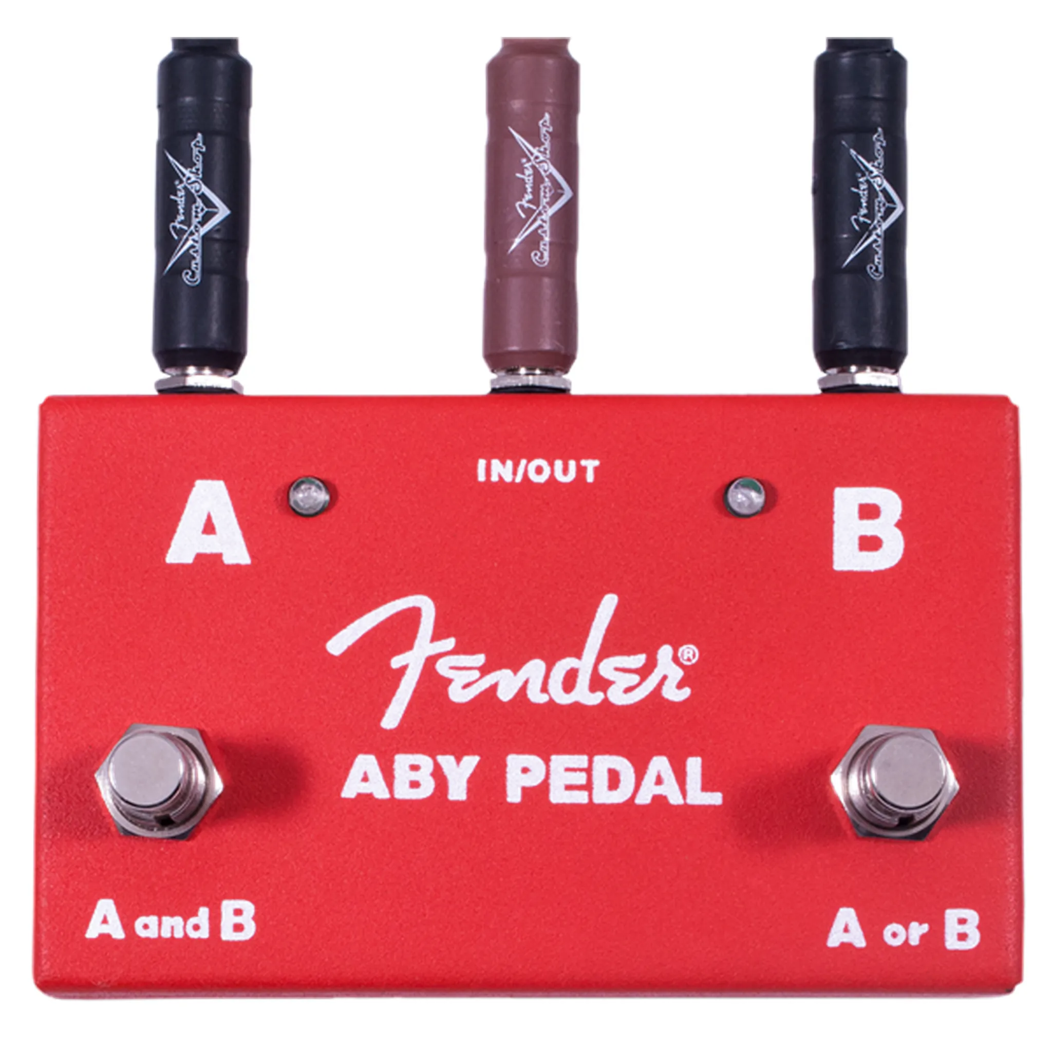 Fender ABY Footswitch - Image 9