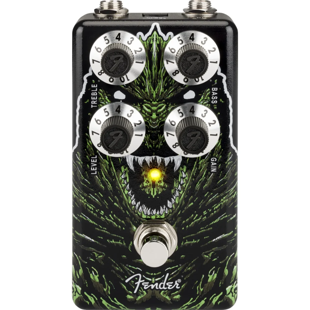 Fender Godzilla Distortion Pedal
