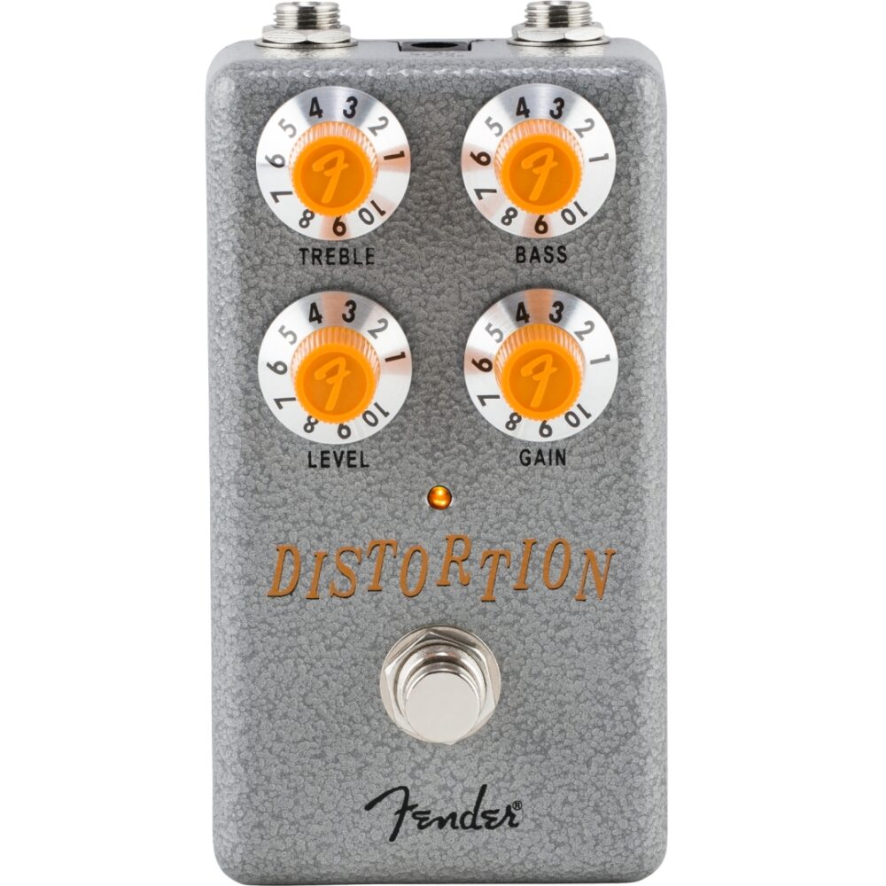 Fender Hammertone Distortion Pedal