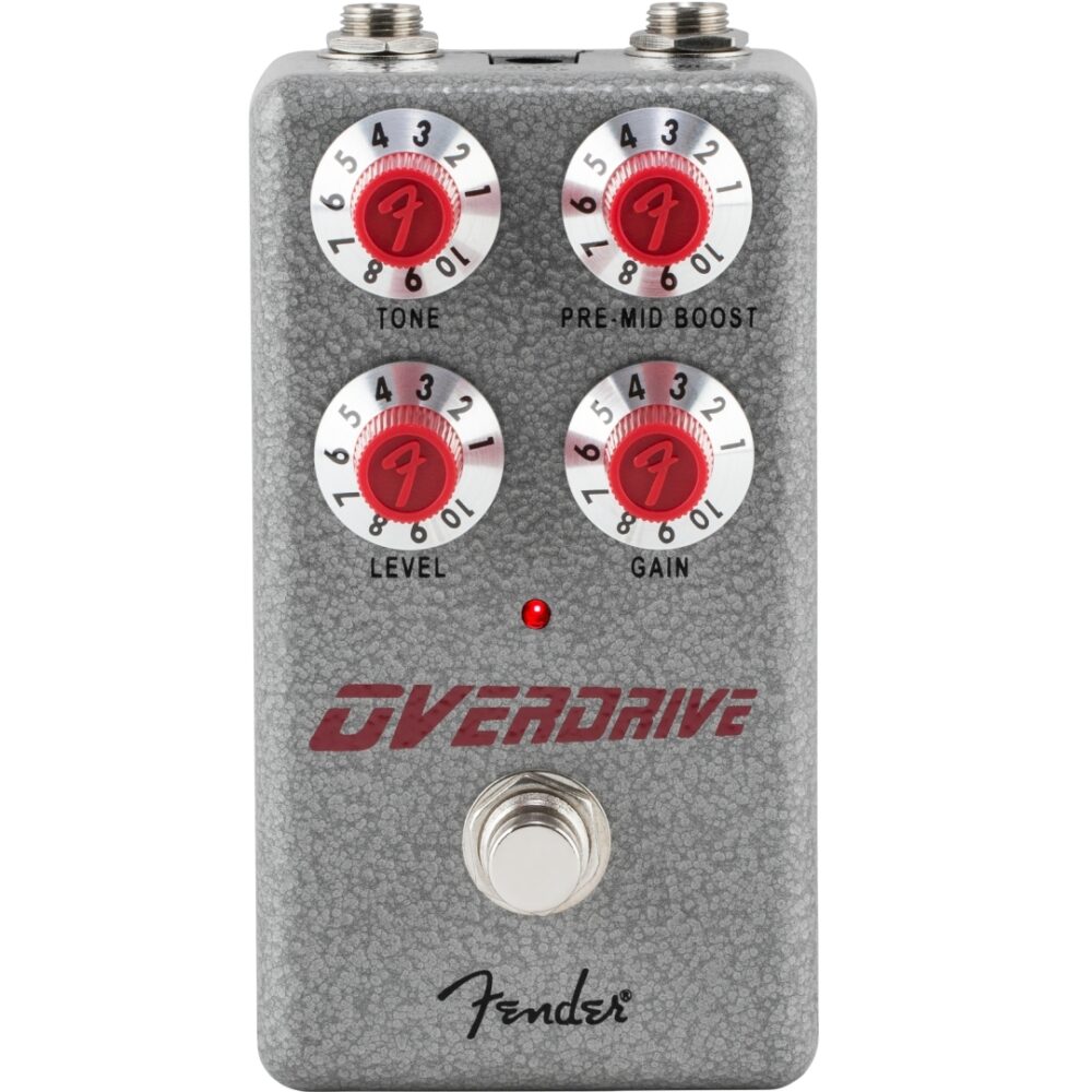Fender Hammertone Overdrive Pedal