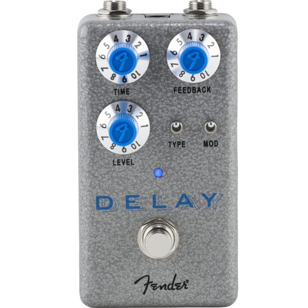 Fender Hammertone Delay Pedal